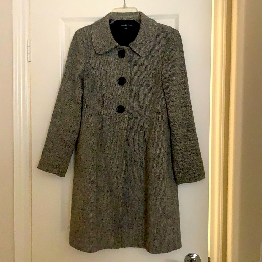 Gap Wool Peacoat